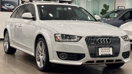 2013 Audi allroad Prestige — Wagon — 103,161 mi — Gladstone, OR
