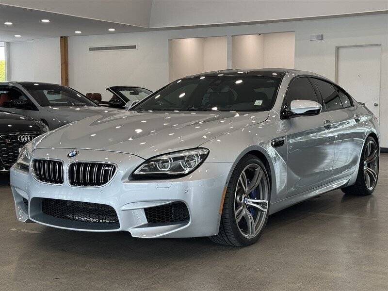 2016 BMW M6 Standard — Sedan — 60,830 mi — Gladstone, OR