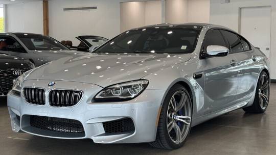 2016 BMW M6 Gran Coupe