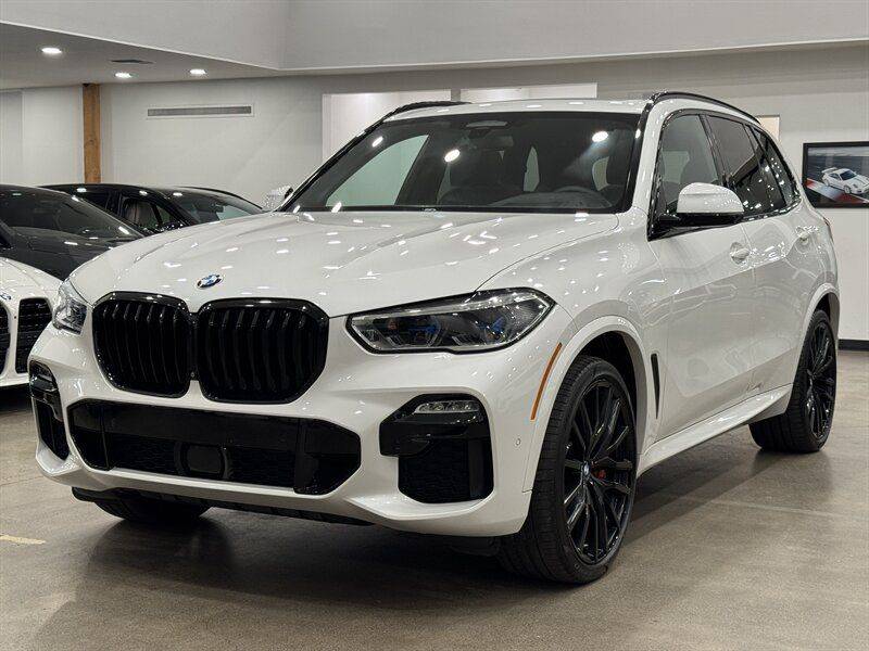 2021 BMW X5 M50i — SUV — 63,643 mi — Gladstone, OR