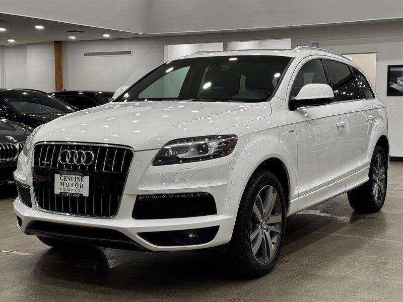 2011 Audi Q7 Prestige — SUV — 99,979 mi — Gladstone, OR