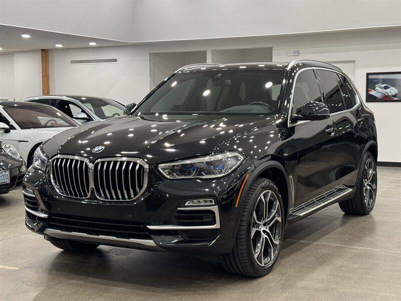 2019 BMW X5 50i — SUV — 83,340 mi — Gladstone, OR
