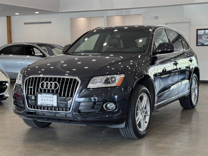 2017 Audi Q5 Premium — SUV — 63,706 mi — Gladstone, OR