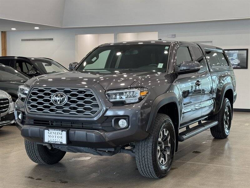 2021 Toyota Tacoma TRD Off Road — Pickup Truck — 6,409 mi — Gladstone, OR