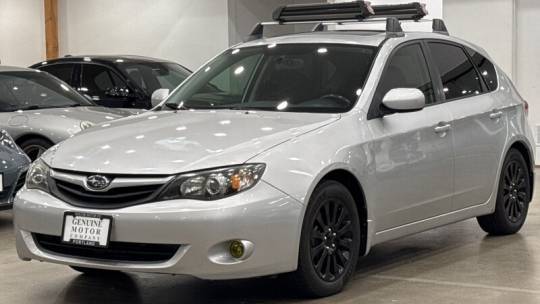 2010 Subaru Impreza 2.5i Premium — Wagon — 118,565 mi — Gladstone, OR
