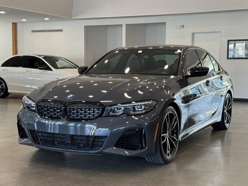 2022 BMW 3 Series M340i — Sedan — 55,587 mi — Gladstone, OR