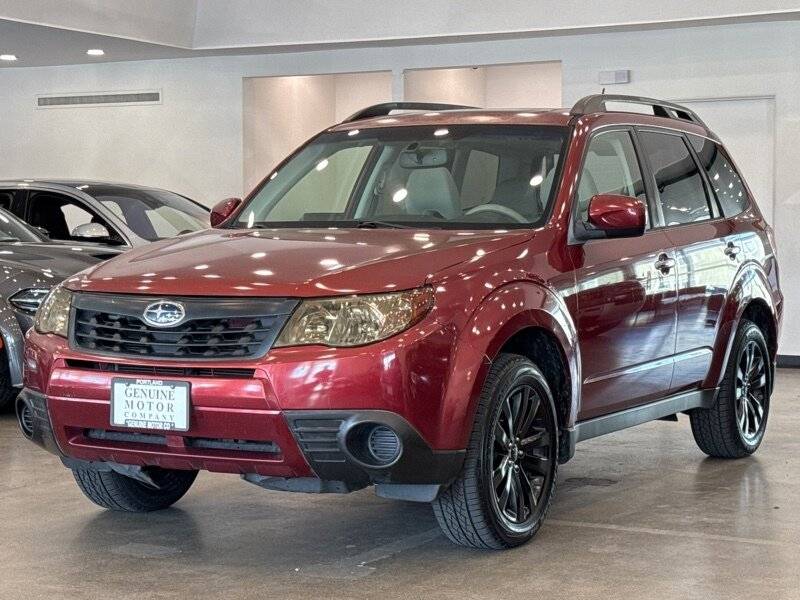 2012 Subaru Forester 2.5X Premium — SUV — 83,918 mi — Gladstone, OR