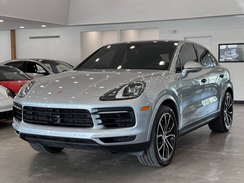 2021 Porsche Cayenne Standard — SUV — 26,021 mi — Gladstone, OR