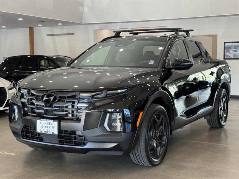 2023 Hyundai Santa Cruz Limited — Pickup Truck — 40,505 mi — Gladstone, OR