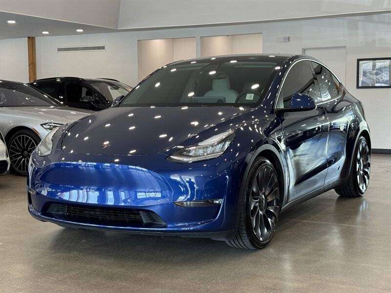 2021 Tesla Model Y Performance — SUV — 33,390 mi — Gladstone, OR