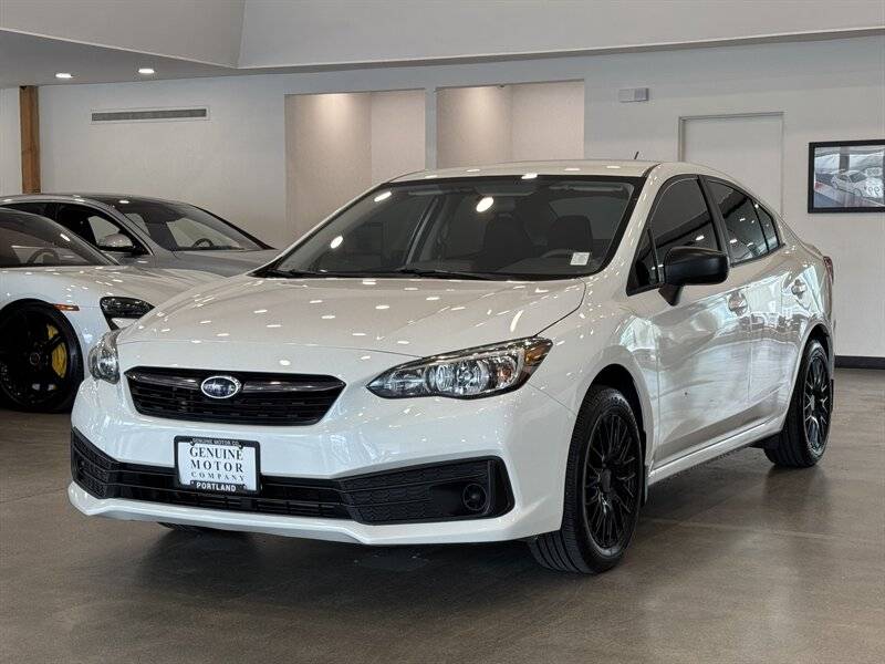 2020 Subaru Impreza 2.0i — Sedan — 70,621 mi — Gladstone, OR