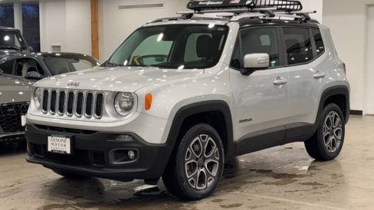 2015 Jeep Renegade Limited — SUV — 69,761 mi — Gladstone, OR