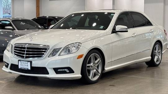 2011 Mercedes-Benz E-Class E 350 — Sedan — 144,939 mi — Gladstone, OR