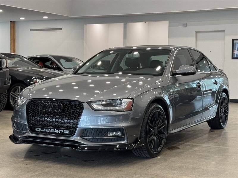 2015 Audi A4 Premium Plus — Sedan — 75,023 mi — Gladstone, OR