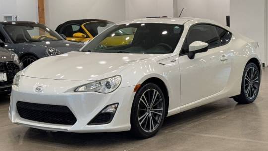 2013 Scion FR-S Base — Coupe — 120,620 mi — Gladstone, OR