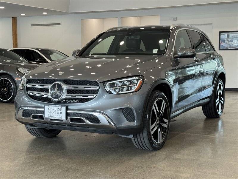 2021 Mercedes-Benz GLC GLC 300 — SUV — 22,462 mi — Gladstone, OR