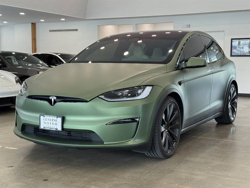 2024 Tesla Model X Model X — SUV — 6,872 mi — Gladstone, OR
