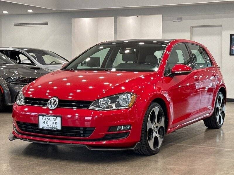2016 Volkswagen Golf TSI SE — Hatchback — 64,402 mi — Gladstone, OR