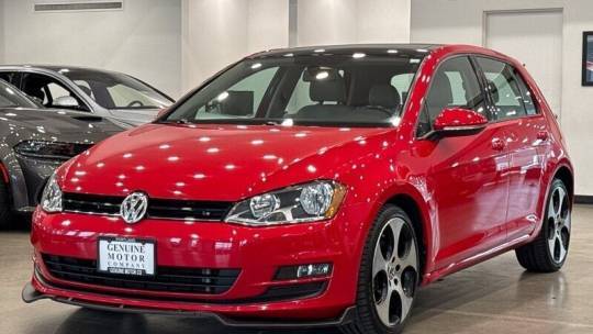 2016 Volkswagen Golf TSI SE