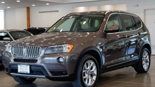 2011 BMW X3 35i — SUV — 94,777 mi — Gladstone, OR