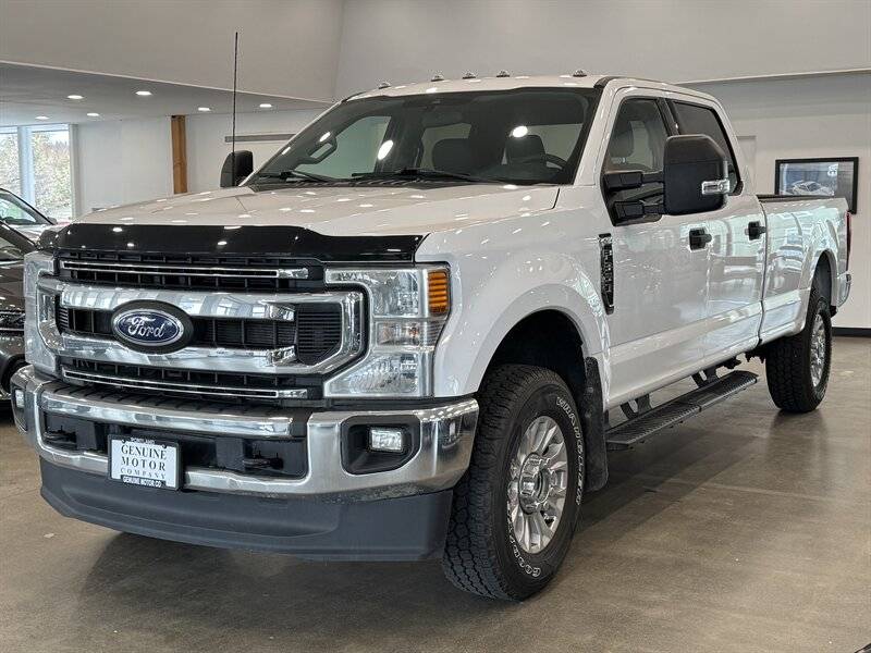 2020 Ford Super Duty F-350 XLT — Pickup Truck — 49,163 mi — Gladstone, OR