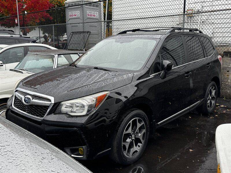 2015 Subaru Forester 2.0XT Touring — SUV — 113,654 mi — Gladstone, OR