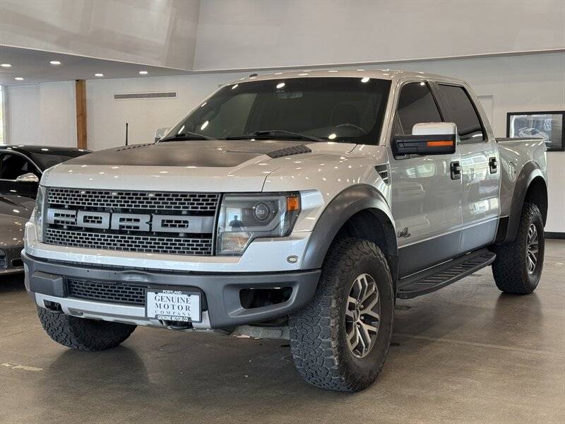 2013 Ford F-150 Raptor — Pickup Truck — 136,202 mi — Gladstone, OR