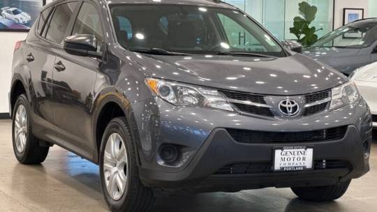 2015 Toyota RAV4 LE — SUV — 125,183 mi — Gladstone, OR
