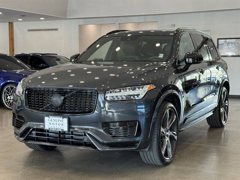 2021 Volvo XC90 Plug-In Hybrid R-Design — SUV — 25,552 mi — Gladstone, OR
