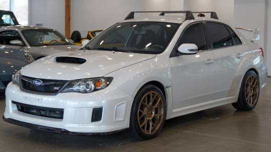 2012 Subaru Impreza WRX STI — Sedan — 97,117 mi — Gladstone, OR