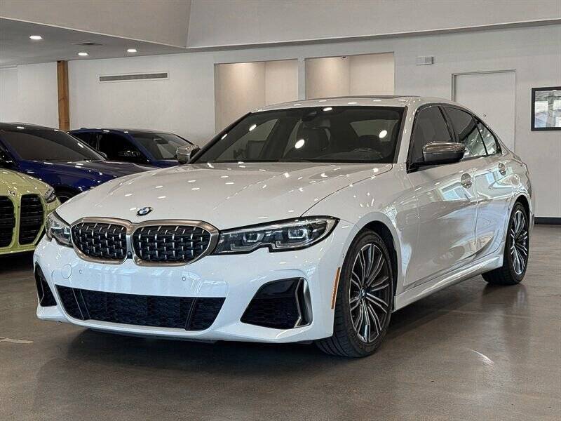 2020 BMW 3 Series M340i — Sedan — 51,268 mi — Gladstone, OR