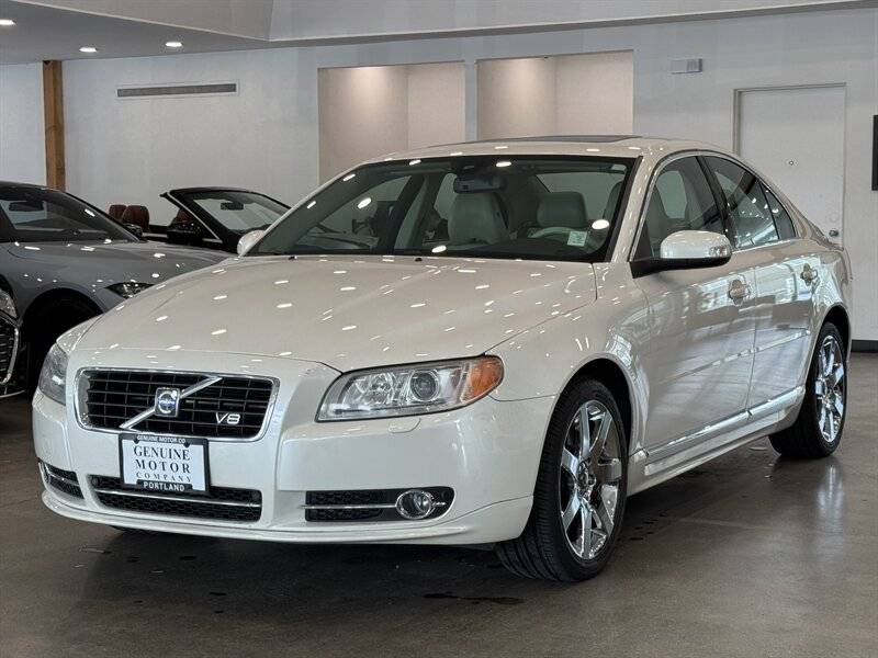 2008 Volvo S80 4.4 — Sedan — 147,249 mi — Gladstone, OR