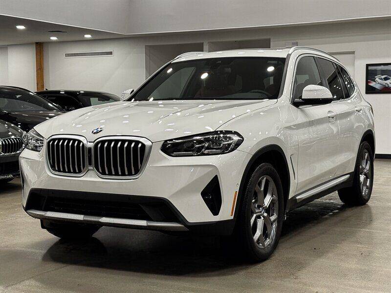 2024 BMW X3 30i — SUV — 3,042 mi — Gladstone, OR