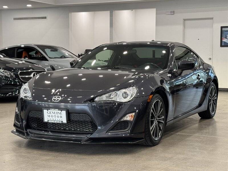 2015 Scion FR-S Base — Coupe — 90,186 mi — Gladstone, OR