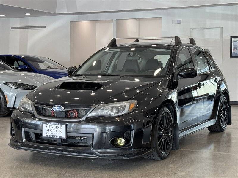 2013 Subaru Impreza WRX Premium — Wagon — 77,228 mi — Gladstone, OR