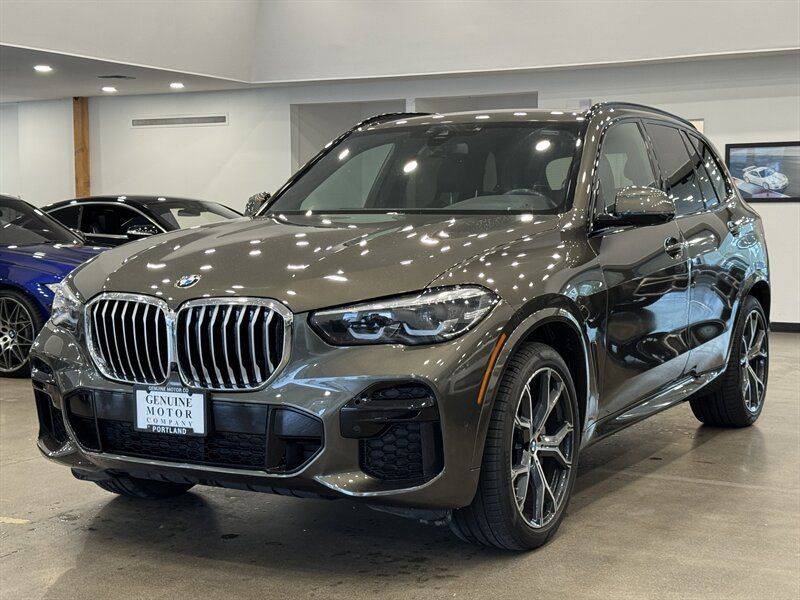 2023 BMW X5 40i — SUV — 29,091 mi — Gladstone, OR