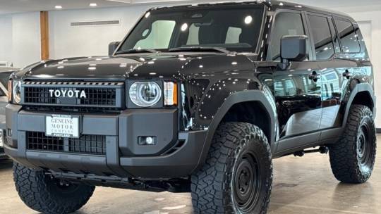 2025 Toyota Land Cruiser 1958 — SUV — 1,649 mi — Gladstone, OR