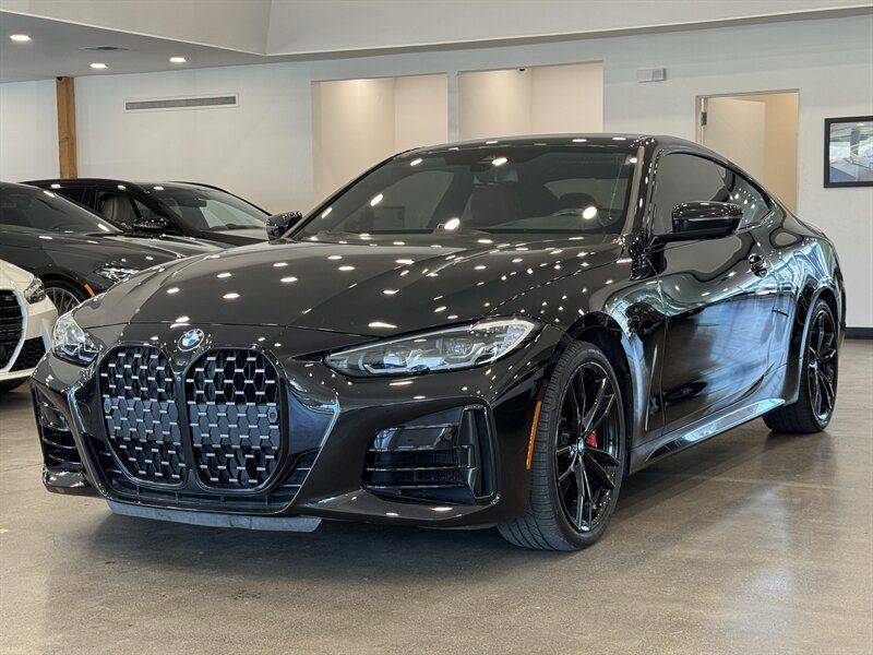 2021 BMW 4 Series M440i — Coupe — 65,500 mi — Gladstone, OR