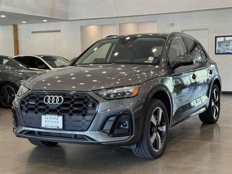 2022 Audi Q5 Prestige — SUV — 30,168 mi — Gladstone, OR