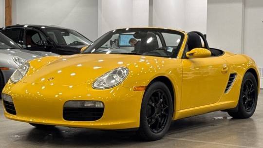 2007 Porsche Boxster Standard — Convertible — 123,632 mi — Gladstone, OR