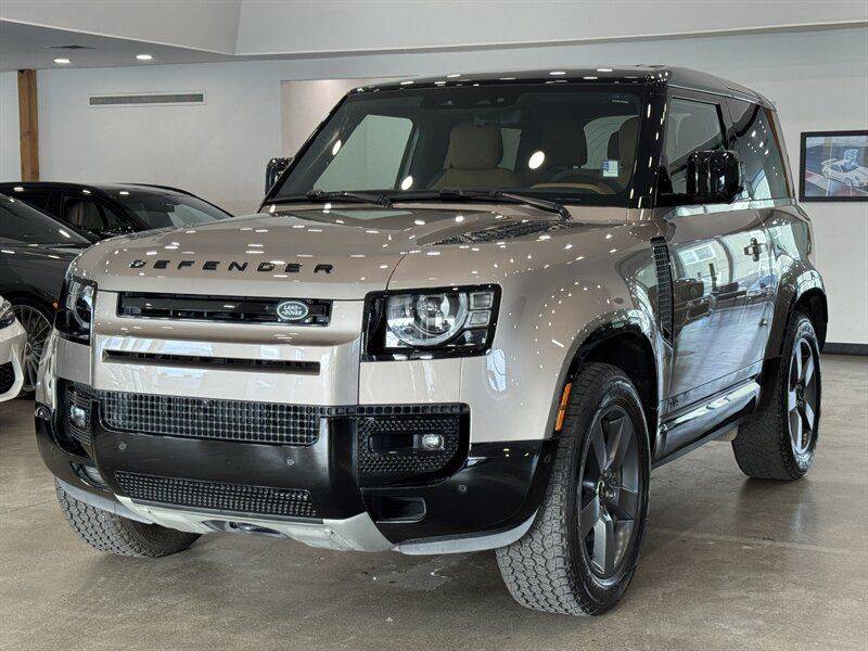 2023 Land Rover Defender Carpathian Edition — SUV — 3,753 mi — Gladstone, OR