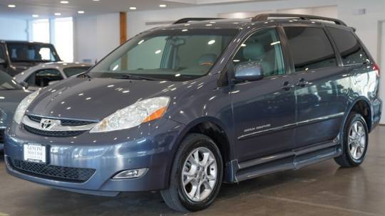 2006 Toyota Sienna XLE 7 Passenger