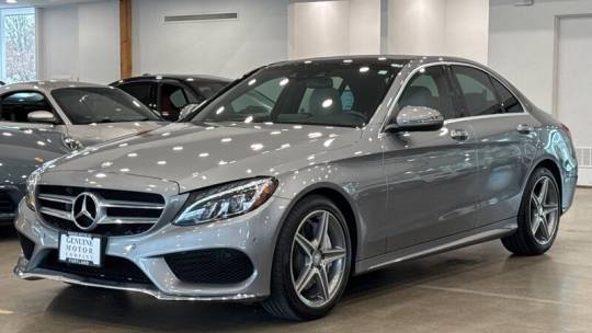 2016 Mercedes-Benz C-Class C 300 — Sedan — 67,226 mi — Gladstone, OR