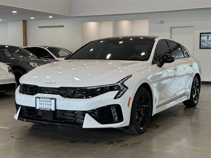 2025 Kia K5 GT-Line — Sedan — 2,774 mi — Gladstone, OR