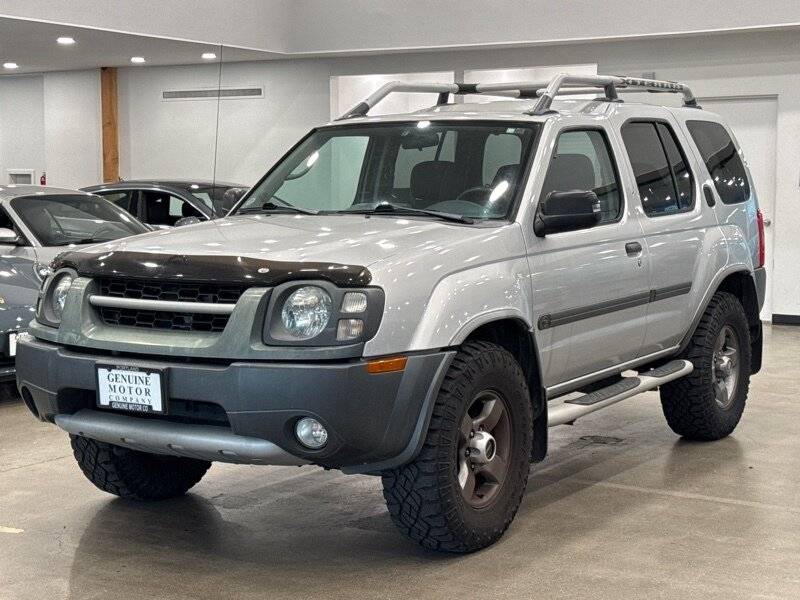 2004 Nissan Xterra XE — SUV — 118,224 mi — Gladstone, OR