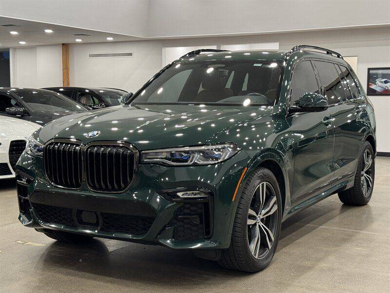 2022 BMW X7 M50i — SUV — 66,844 mi — Gladstone, OR