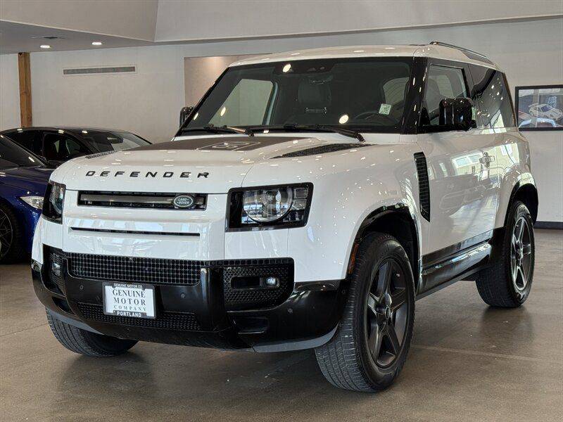 2024 Land Rover Defender X-Dynamic SE — SUV — 26,494 mi — Gladstone, OR