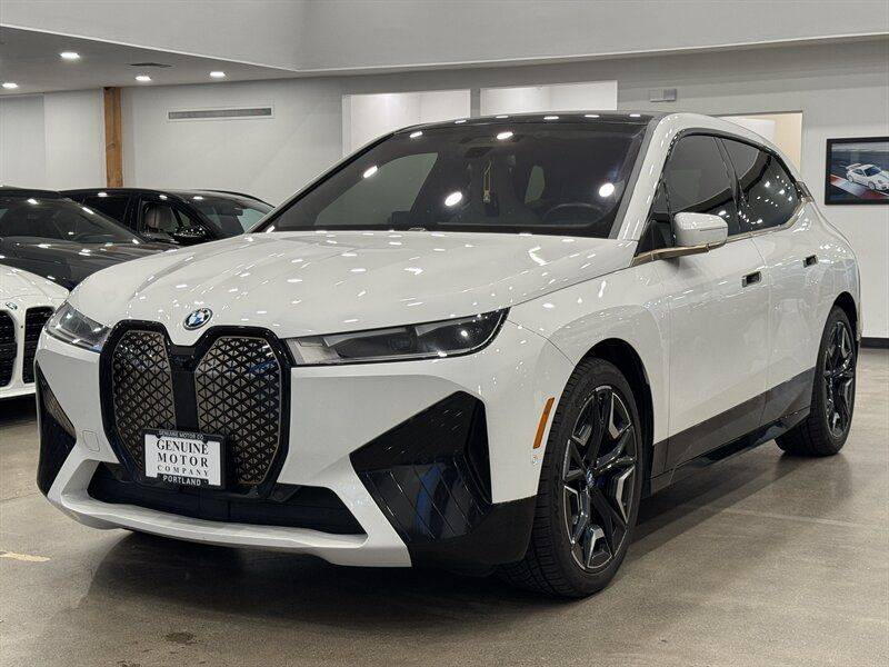 2022 BMW iX xDrive50 — SUV — 40,646 mi — Gladstone, OR