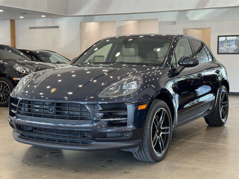 2019 Porsche Macan S — SUV — 79,169 mi — Gladstone, OR