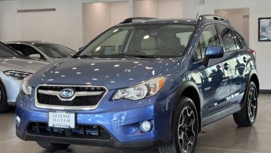 2014 Subaru XV Crosstrek 2.0i Premium